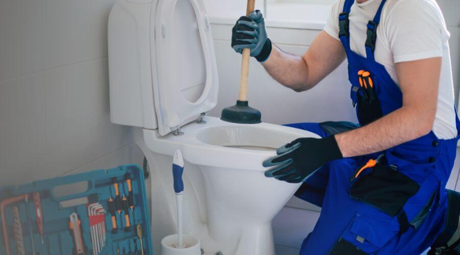 Professional expert plumbing services in Mountain Rest, SC